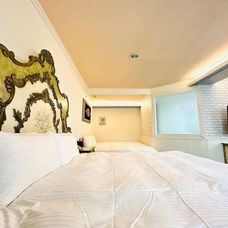 Elizabeth Hotel Taizhong Zewnętrze zdjęcie