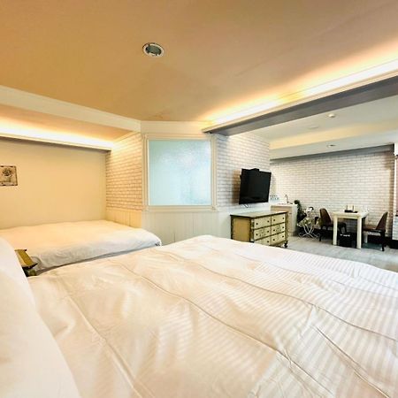 Elizabeth Hotel Taizhong Zewnętrze zdjęcie