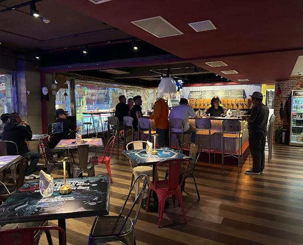 Elizabeth Hotel Taizhong Zewnętrze zdjęcie