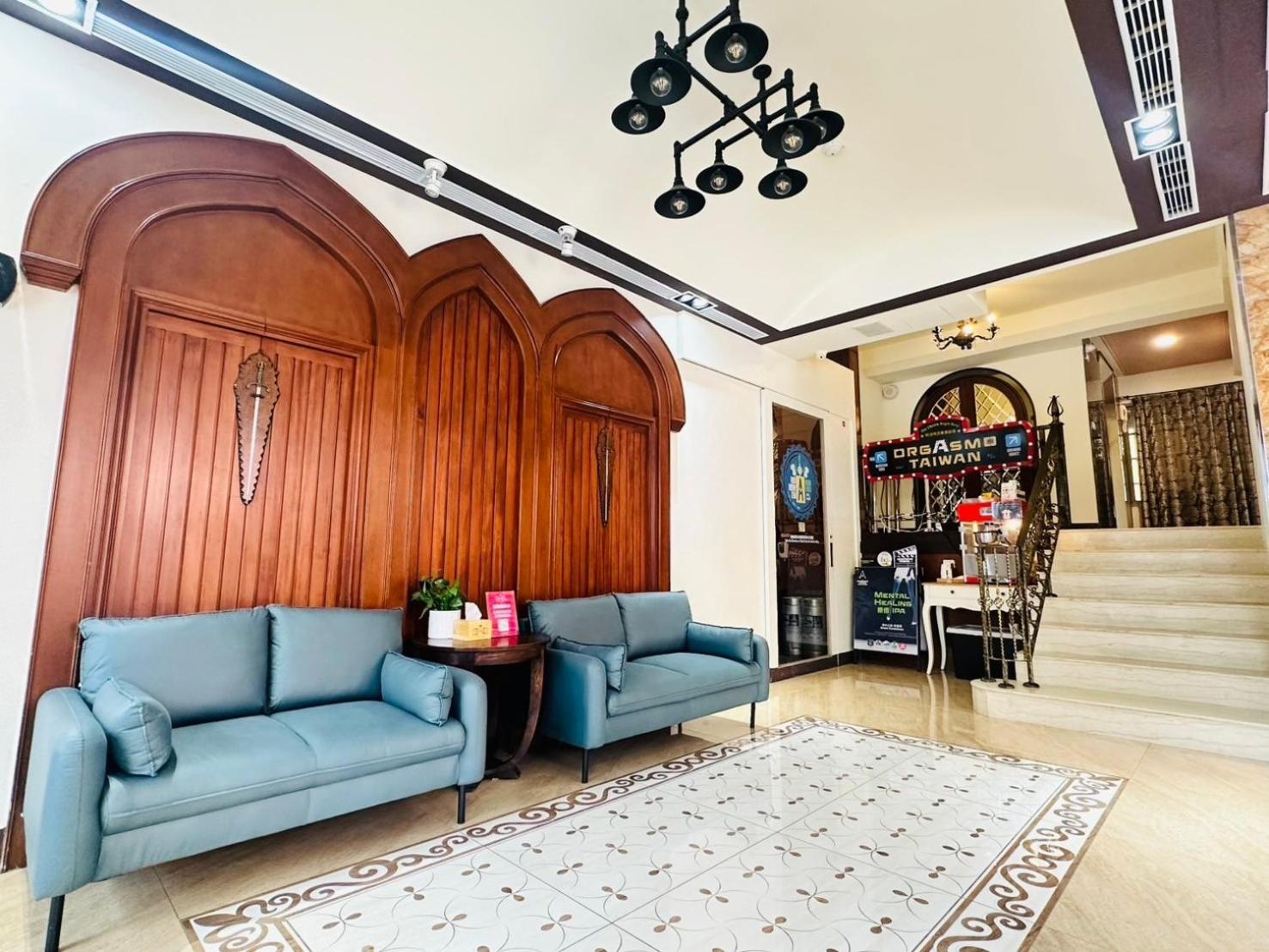 Elizabeth Hotel Taizhong Zewnętrze zdjęcie