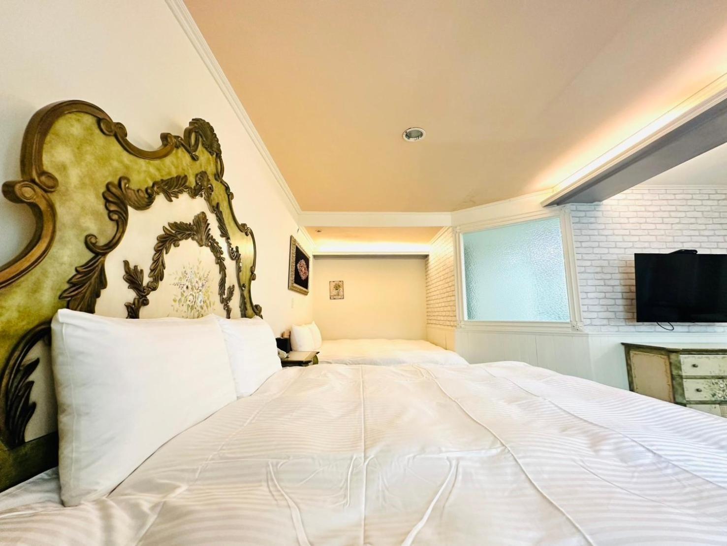 Elizabeth Hotel Taizhong Zewnętrze zdjęcie