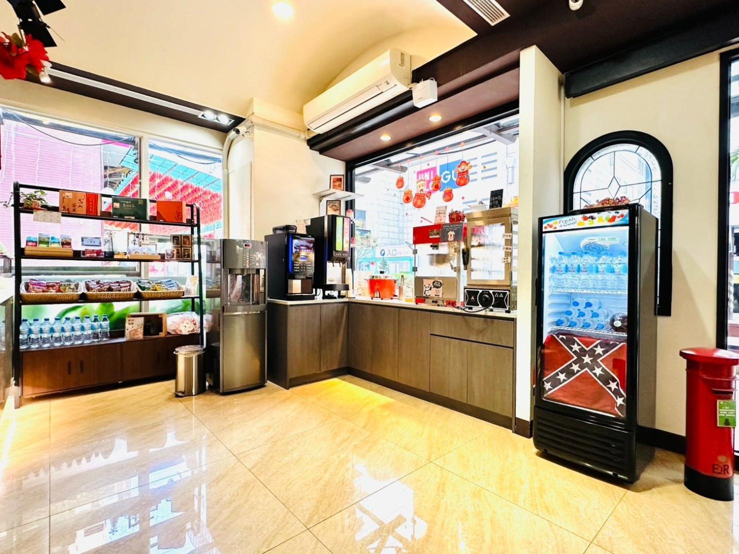 Elizabeth Hotel Taizhong Zewnętrze zdjęcie