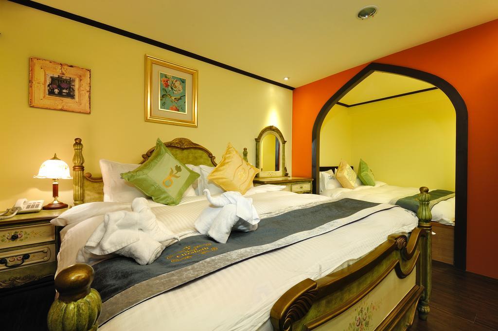 Elizabeth Hotel Taizhong Zewnętrze zdjęcie
