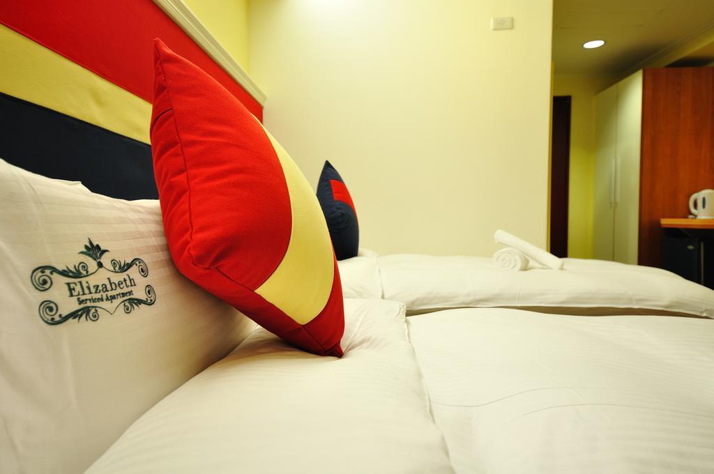 Elizabeth Hotel Taizhong Pokój zdjęcie