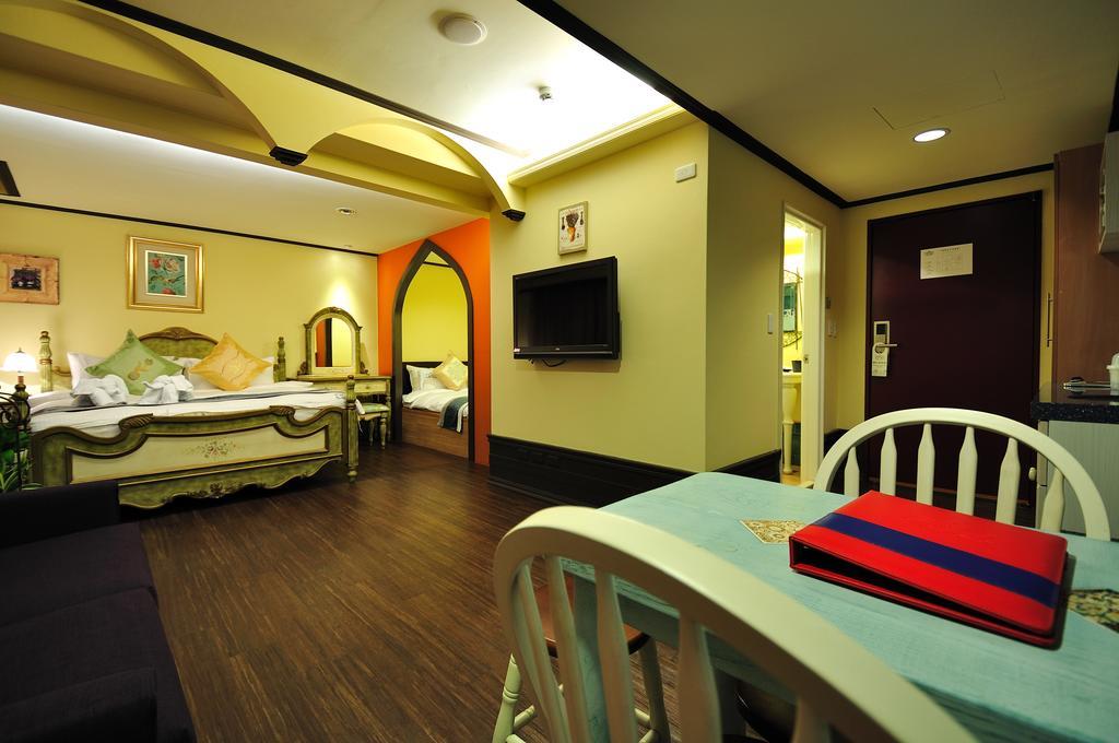 Elizabeth Hotel Taizhong Pokój zdjęcie