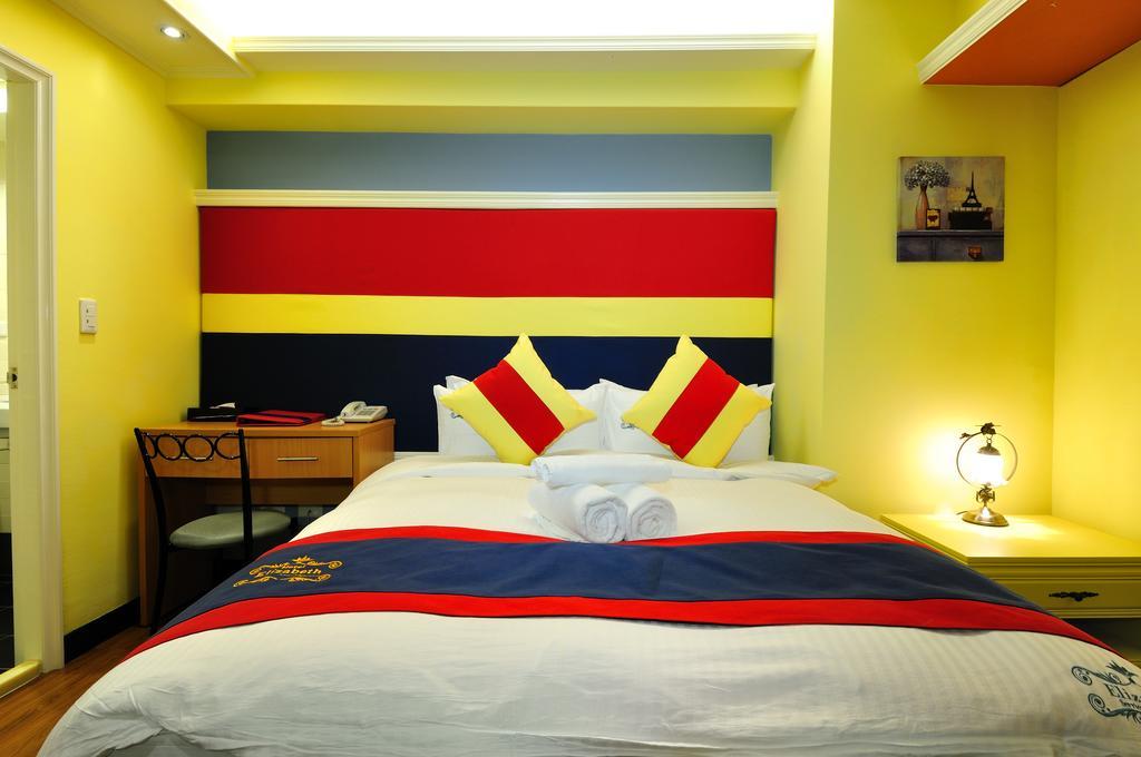 Elizabeth Hotel Taizhong Pokój zdjęcie