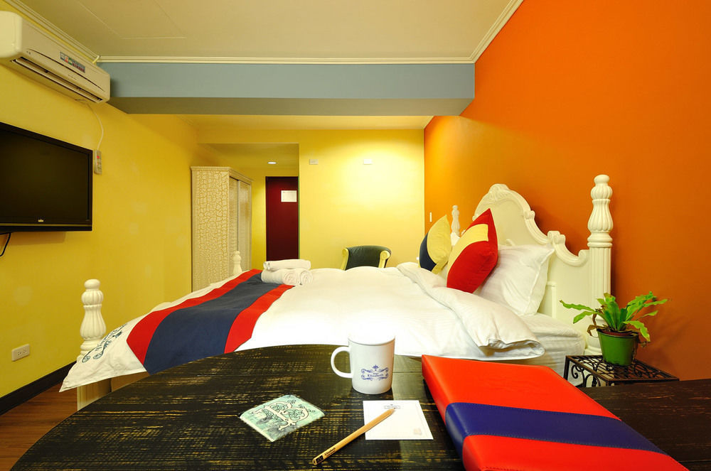 Elizabeth Hotel Taizhong Zewnętrze zdjęcie