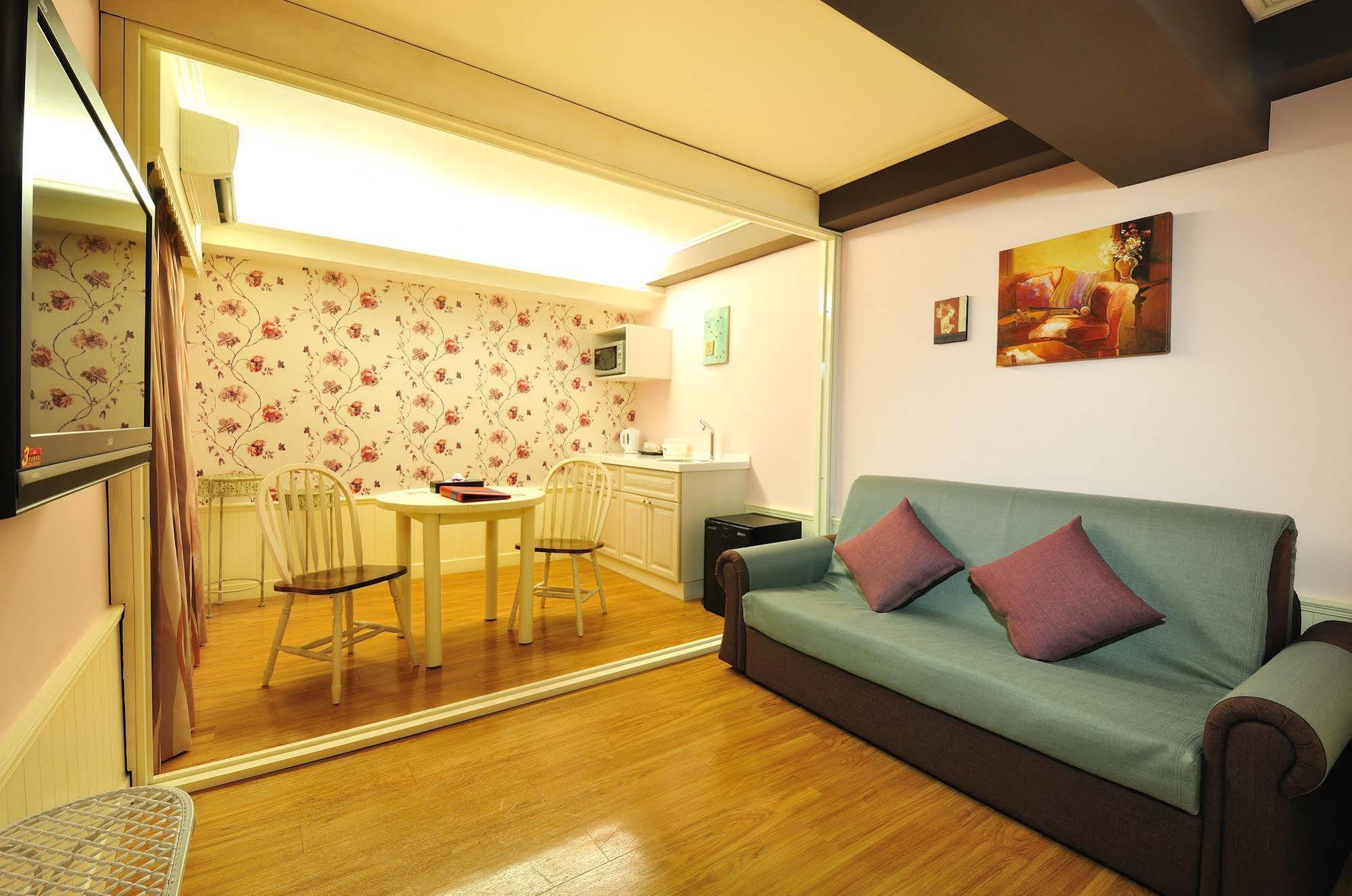 Elizabeth Hotel Taizhong Zewnętrze zdjęcie