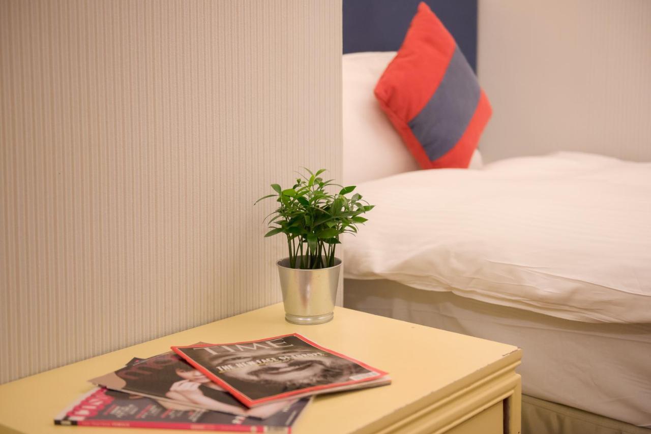 Elizabeth Hotel Taizhong Zewnętrze zdjęcie