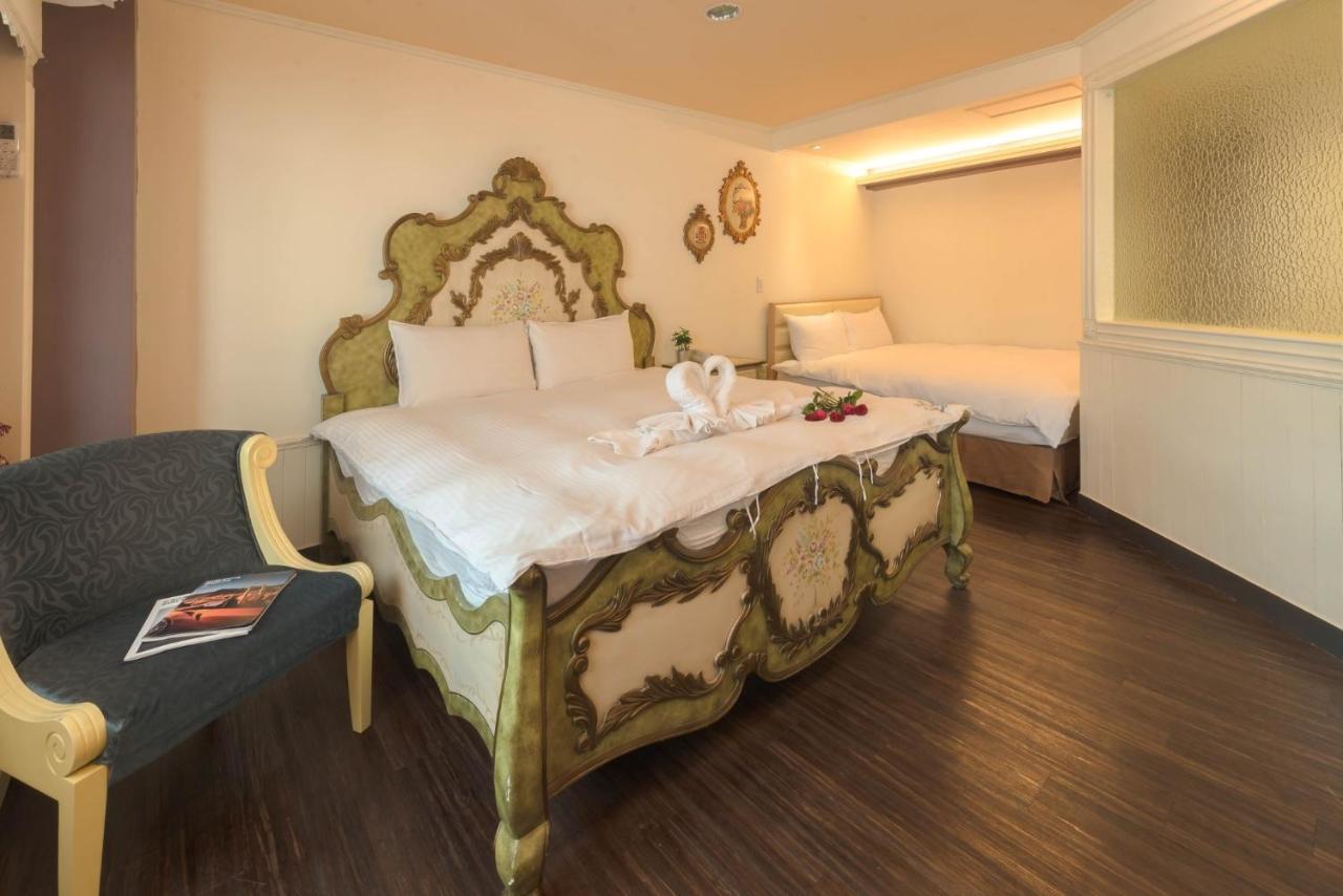 Elizabeth Hotel Taizhong Zewnętrze zdjęcie