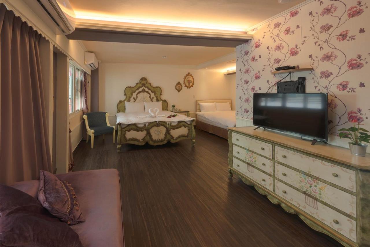 Elizabeth Hotel Taizhong Zewnętrze zdjęcie