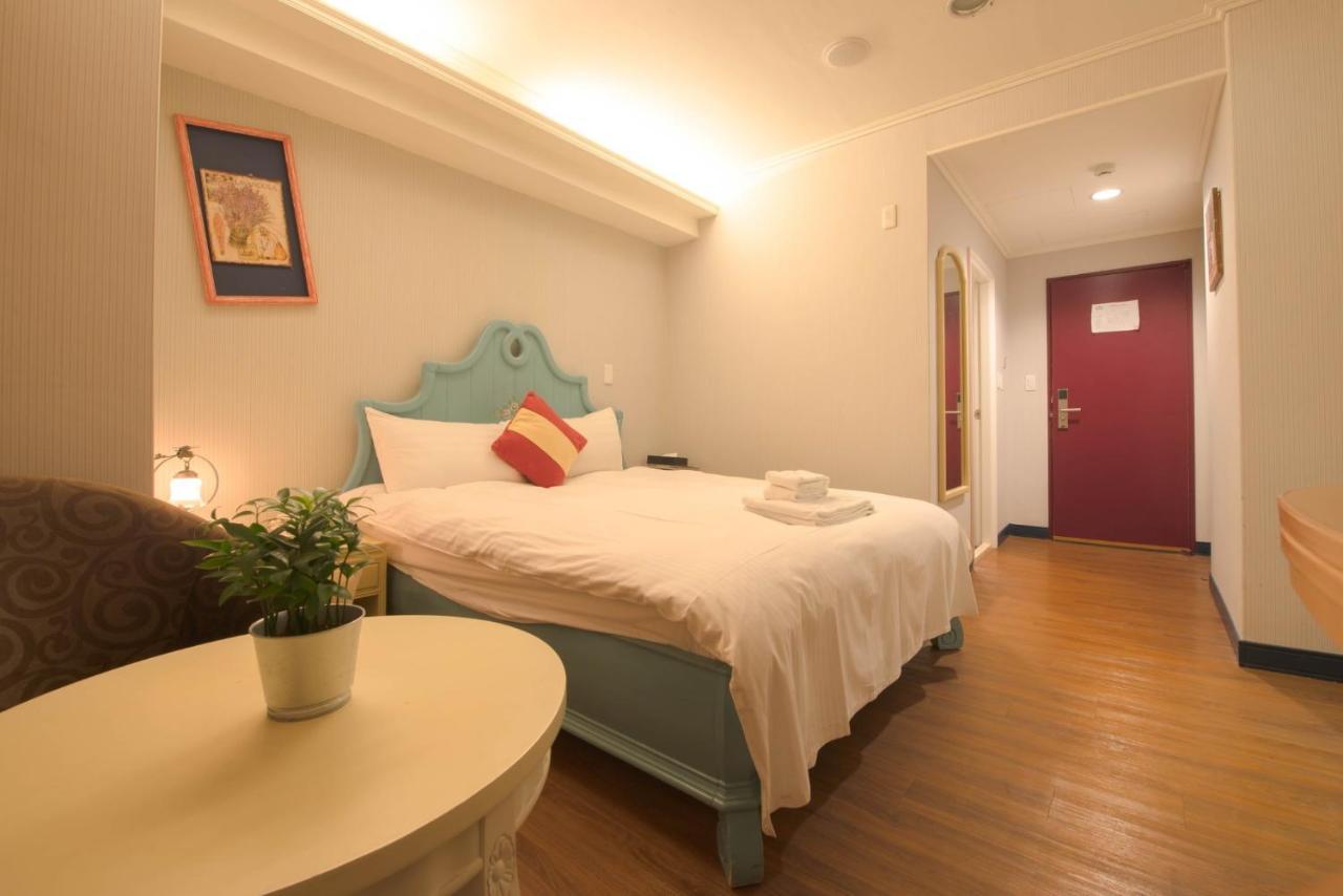 Elizabeth Hotel Taizhong Zewnętrze zdjęcie
