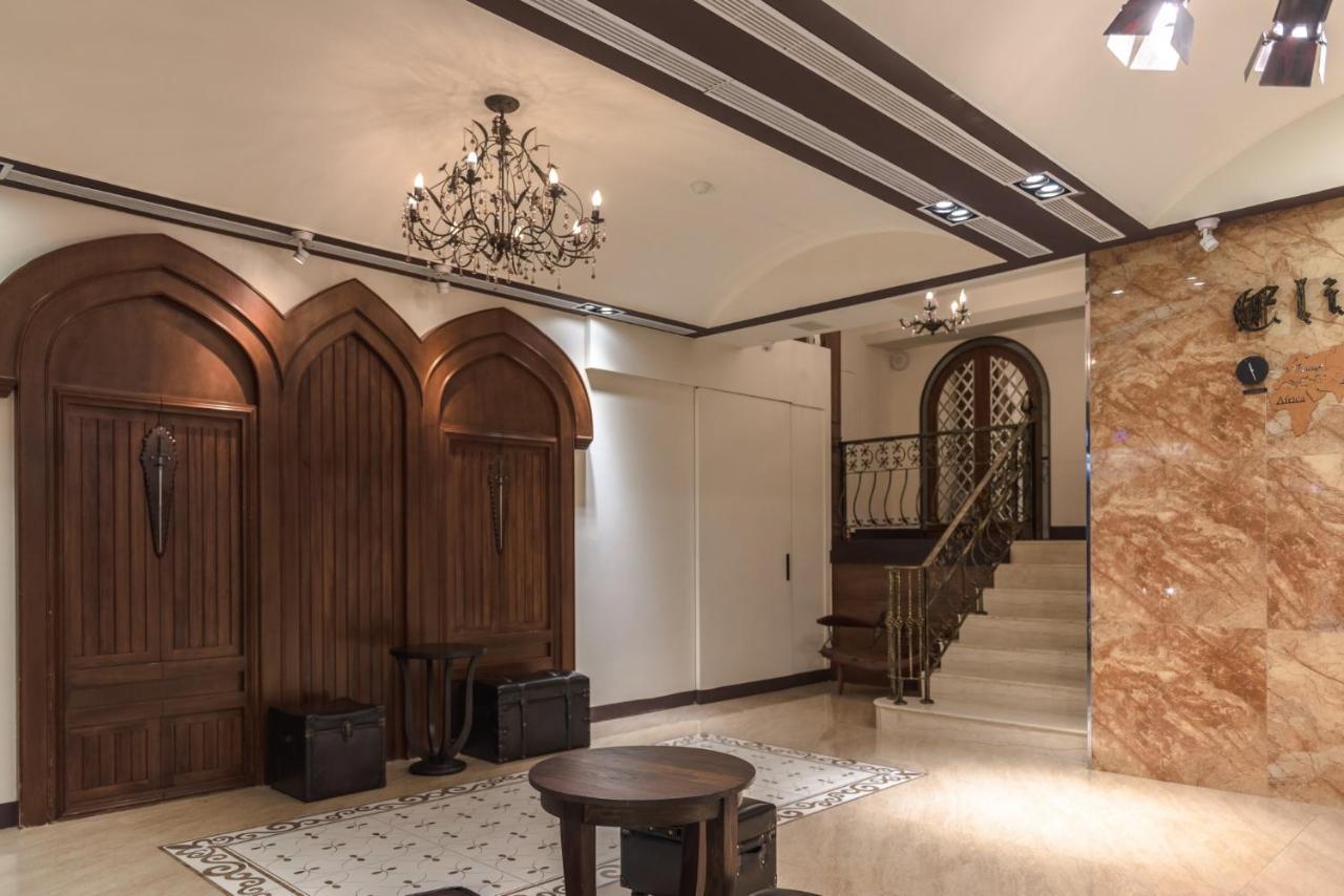 Elizabeth Hotel Taizhong Zewnętrze zdjęcie