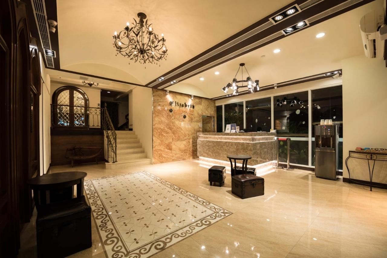 Elizabeth Hotel Taizhong Zewnętrze zdjęcie