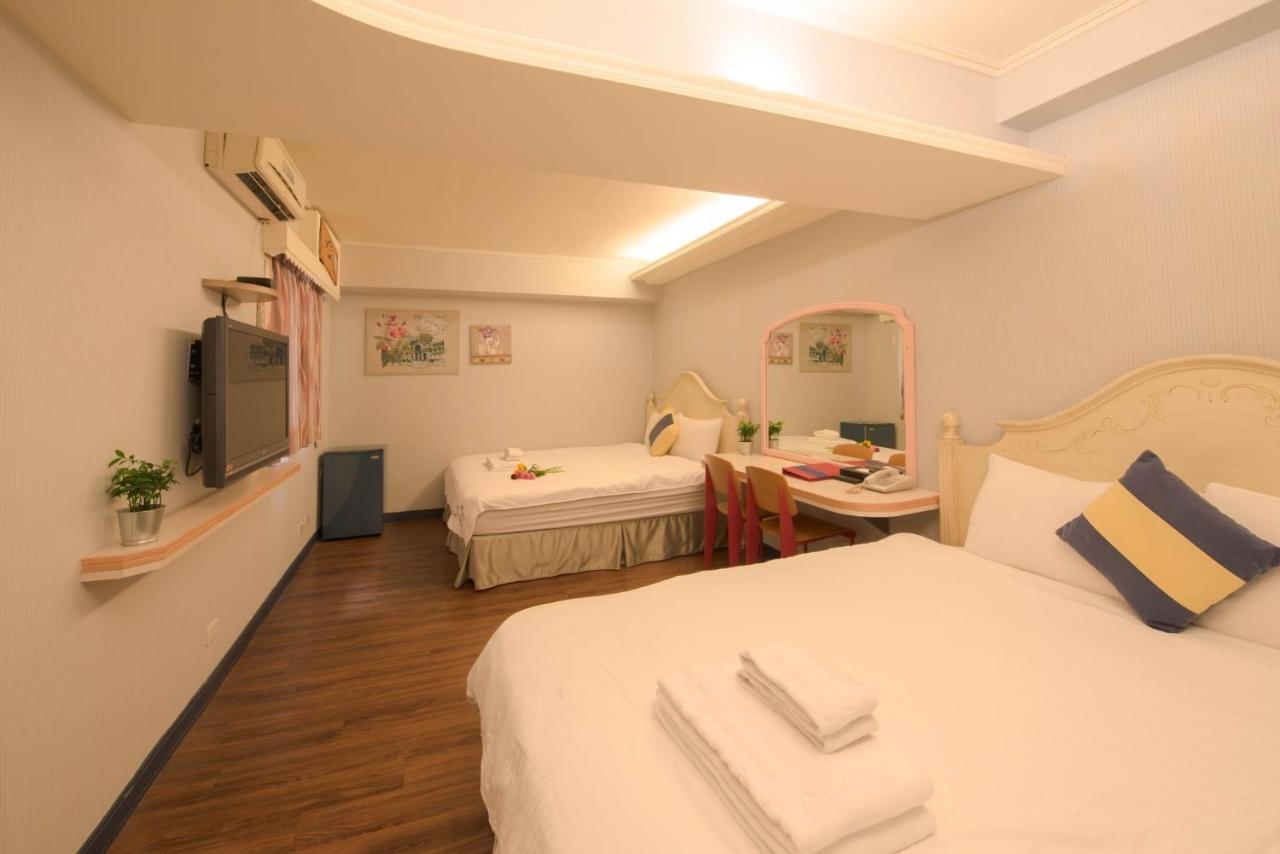 Elizabeth Hotel Taizhong Pokój zdjęcie