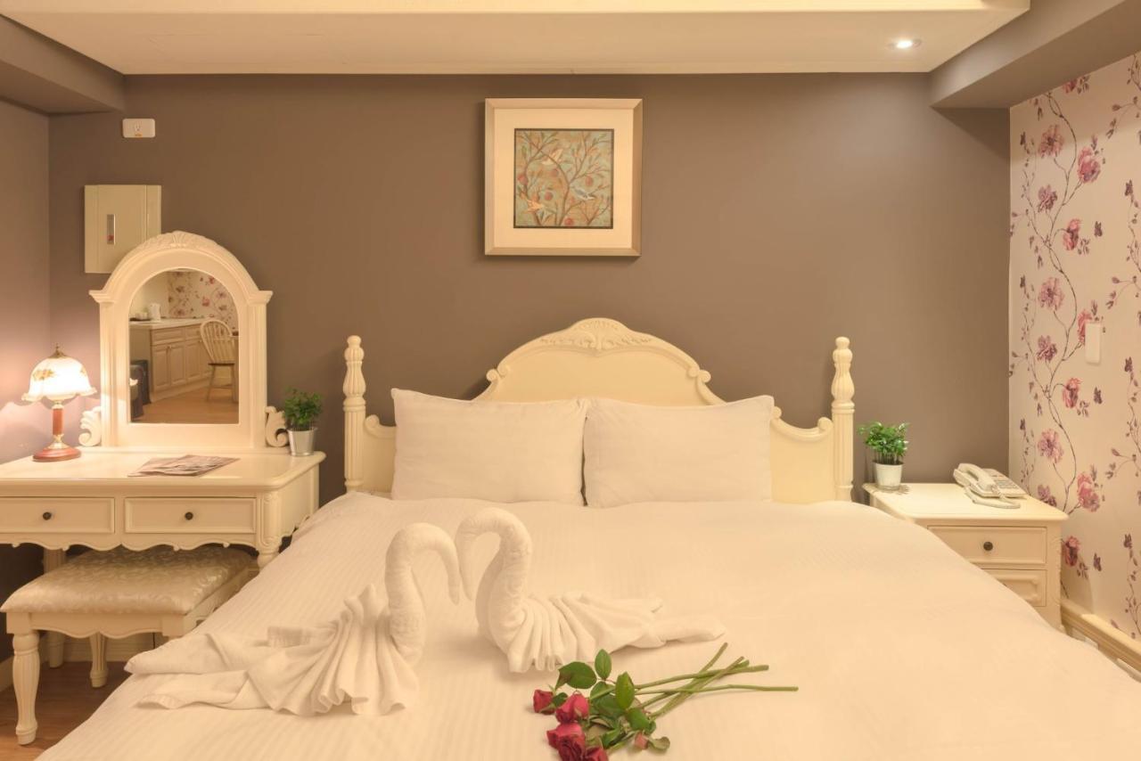 Elizabeth Hotel Taizhong Zewnętrze zdjęcie