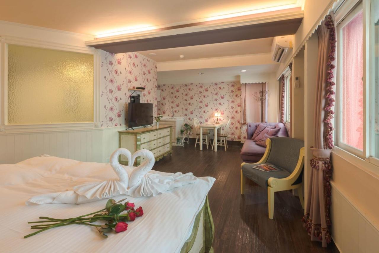 Elizabeth Hotel Taizhong Zewnętrze zdjęcie