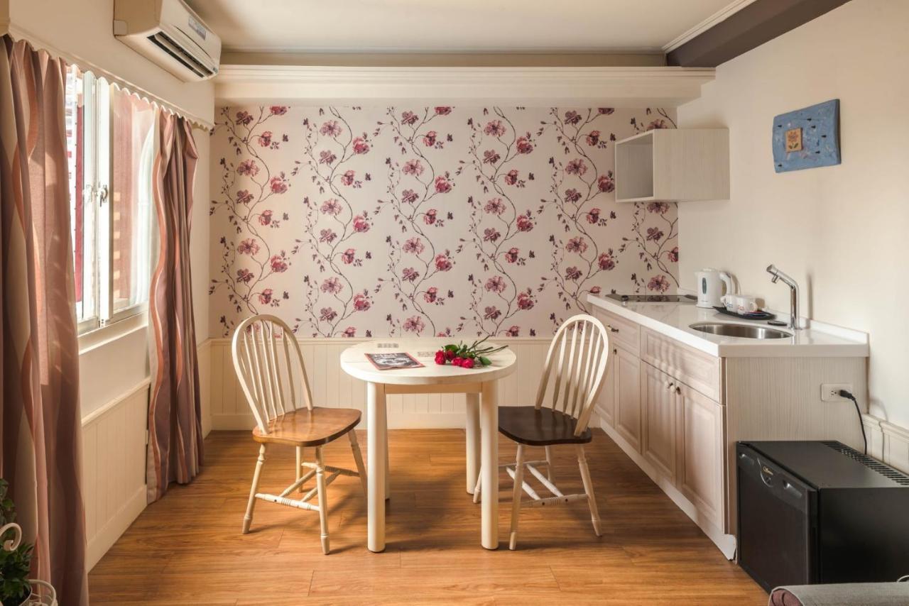 Elizabeth Hotel Taizhong Zewnętrze zdjęcie