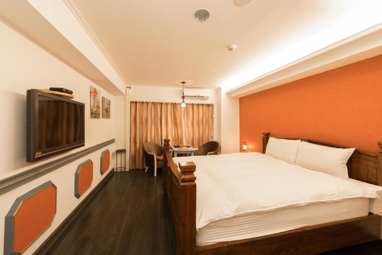 Elizabeth Hotel Taizhong Zewnętrze zdjęcie